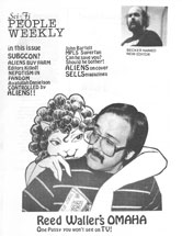 Sci-Fi People Weekly, aka RUNE Vol.10 No.10