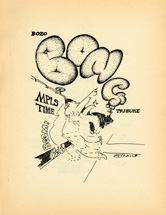 BONG #31 cover thumb