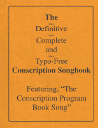 Small image of the Conscription program book