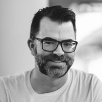 head shot of Brian Forrest