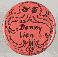 Small image of a Minicon 17 button badge