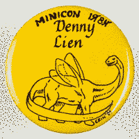 Small image of a Minicon 18 button badge