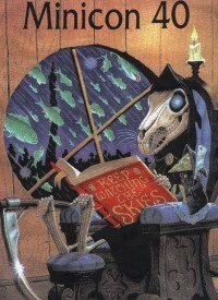 Art by Fastner and Larson: Death of Rats, Death of Cheeses