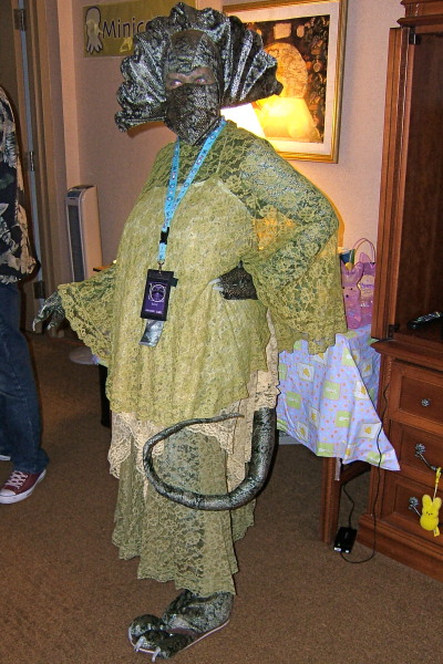 Bonz at Minicon 44 CONvergence room party.  photo (c) 2008 by John Wardale.