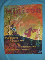Front of Minicon 47 t-shirt