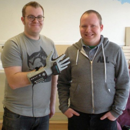 Tony and Tony of Level Up Games