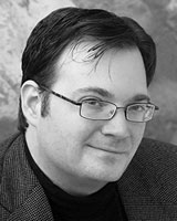 Brandon Sanderson headshot
