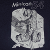Photo of minicon 54 t-shirt front
