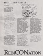 Small image of the Geri Sullivan page of the Reinconation 1 progress report 1