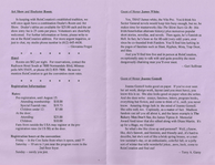 small image of pages 2 and 5 of the Reinconation 2 progress report