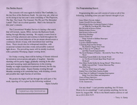 small image of pages 3 and 4 of the Reinconation 2 progress report